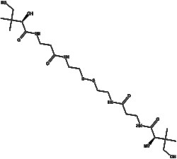 Apexbio Technology LLC&nbsp;D-Pantethine 16816-67-4 25mg