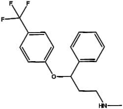 Apexbio Technology LLC Fluoxetine 54910-89-3 500mg, Quantity: Pack of 1