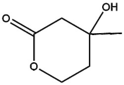 Apexbio Technology LLC&nbsp;DL-Mevalonolactone 674-26-0 500mg
