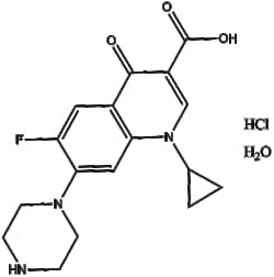 Apexbio Technology LLC&nbsp;Ciprofloxacin hydrochloride hydrate 86393-32-0 5g