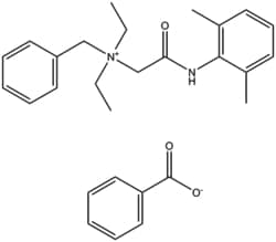 Apexbio Technology LLC Denatonium benzoate 3734-33-6 200mg, Quantity: Pack