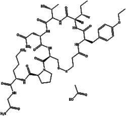 Apexbio Technology LLC&nbsp;Atosiban acetate 914453-95-5 50mg