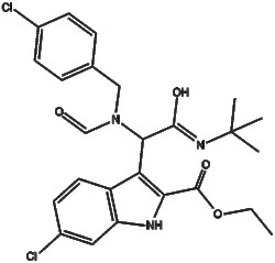 Apexbio Technology LLC&nbsp;YH239-EE 1364488-67-4 10mg