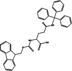 Apexbio Technology LLC&nbsp;Fmoc-Gln(Trt)-OH 132327-80-1 100g