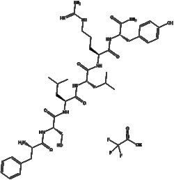 Apexbio Technology LLC FSLLRY-NH2 TFA 245329-02-6 (free base) 25mg