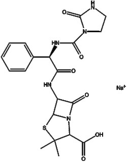 Apexbio Technology LLC Azlocillin sodium salt 37091-65-9 1g, Quantity: