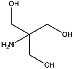 Apexbio Technology LLC&nbsp;Trometamol (Tris, Tromethamine) 77-86-1 50mg