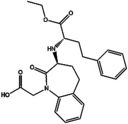 Apexbio Technology LLC&nbsp;Benazepril 86541-75-5 25mg
