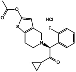 Apexbio Technology LLC Prasugrel hydrochloride 389574-19-0 100mg, Quantity: