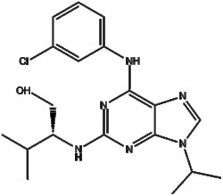 Apexbio Technology LLC&nbsp;Purvalanol A 212844-53-6 10mM (in 1mL DMSO)
