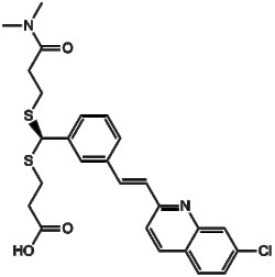 Apexbio Technology LLC&nbsp;MK-571 115104-28-4 5mg