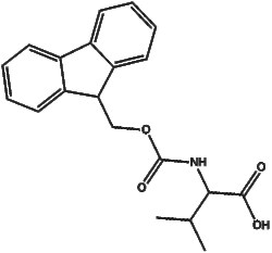 Apexbio Technology LLC&nbsp;Fmoc-Val-OH 68858-20-8 100g