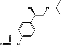 Apexbio Technology LLC Sotalol 3930-20-9 50mg, Quantity: Pack of 1