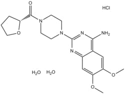 Apexbio Technology LLC Terazosin HCl 70024-40-7 250mg