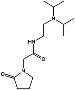 Apexbio Technology LLC&nbsp;Pramiracetam 68497-62-1 200mg