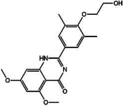 Apexbio Technology LLC&nbsp;RVX-208 1044870-39-4 5mg
