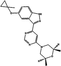 Apexbio Technology LLC MLi-2 1627091-47-7 1mL(10 mM in DMSO), Quantity: