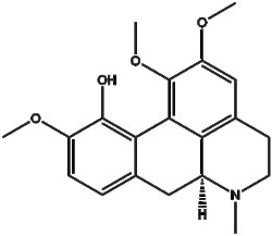 Apexbio Technology LLC&nbsp;Isocorydine 475-67-2 20mg
