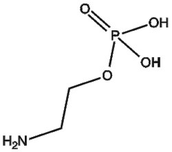Apexbio Technology LLC&nbsp;O-Phosphorylethanolamine 1071-23-4 500mg