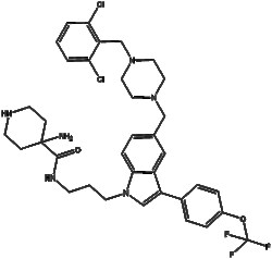 Apexbio Technology LLC&nbsp;Pan-RAS-IN-1 1835283-94-7 1mL(10 mM in DMSO)