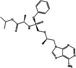 Apexbio Technology LLC&nbsp;GS-7340 379270-37-8 10mM (in 1mL DMSO)