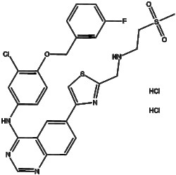 Apexbio Technology LLC&nbsp;GW 583340 dihydrochloride 50mg