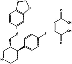 Apexbio Technology LLC&nbsp;Paroxetine maleate 64006-44-6 50mg