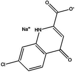 Apexbio Technology LLC 7-Chlorokynurenic acid sodium salt 1263094-00-3