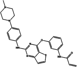 Apexbio Technology LLC&nbsp;Olmutinib (HM61713, BI 1482694) 1353550-13-6 200mg