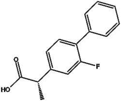 Apexbio Technology LLC&nbsp;(S)-Flurbiprofen 51543-39-6 500mg