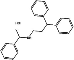 Apexbio Technology LLC Fendiline (hydrochloride) 13636-18-5 5g