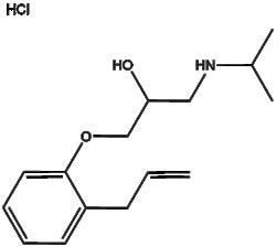 Apexbio Technology LLC&nbsp;Alprenolol hydrochloride 13707-88-5 100mg
