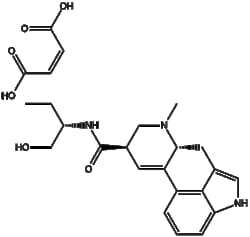 Apexbio Technology LLC&nbsp;Methylergometrine maleate 57432-61-8 250mg