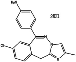Apexbio Technology LLC&nbsp;GYKI 47261 dihydrochloride 220445-20-5 50mg