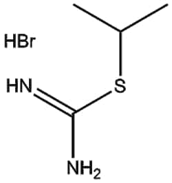 Apexbio Technology LLC&nbsp;S-Isopropylisothiourea hydrobromide 4269-97-0 100mg