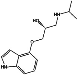 Apexbio Technology LLC&nbsp;Pindolol 250mg