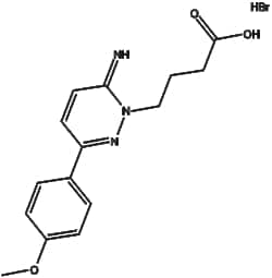 Apexbio Technology LLC&nbsp;SR 95531 hydrobromide 104104-50-9 50mg