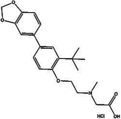 Apexbio Technology LLC LY 2365109 hydrochloride 1779796-27-8 50mg, Quantity: