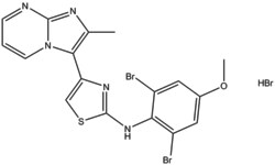 Apexbio Technology LLC&nbsp;PTC209 HBr 1217022-63-3 10mg