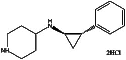 Apexbio Technology LLC&nbsp;GSK-LSD1 2HCl 2102933-95-7 10mM (in 1mL DMSO)