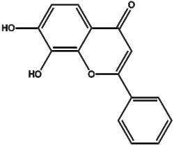 Apexbio Technology LLC&nbsp;7,8-Dihydroxyflavone 38183-03-8 50mg