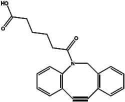 Apexbio Technology LLC&nbsp;DBCO-C6-acid 1425485-72-8 100mg