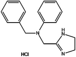 Apexbio Technology LLC&nbsp;Antazoline HCl 2508-72-7 10mM (in 1mL DMSO)