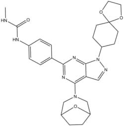Apexbio Technology LLC&nbsp;WYE-125132 (WYE-132) 1144068-46-1 200mg
