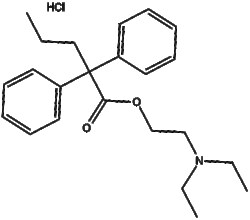 Apexbio Technology LLC SKF 525A (hydrochloride) 62-68-0 500mg, Quantity: