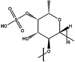 Apexbio Technology LLC&nbsp;Fucoidan 9072-19-9 250mg