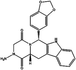 Apexbio Technology LLC&nbsp;Amino Tadalafil 385769-84-6 100mg