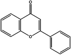 Apexbio Technology LLC&nbsp;Flavone 525-82-6 25mg