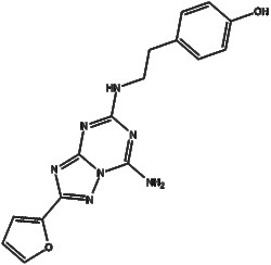 Apexbio Technology LLC&nbsp;ZM 241385 139180-30-6 5mg