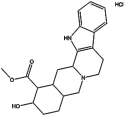 Apexbio Technology LLC&nbsp;Yohimbine Hydrochloride 65-19-0 10mM (in 1mL DMSO)